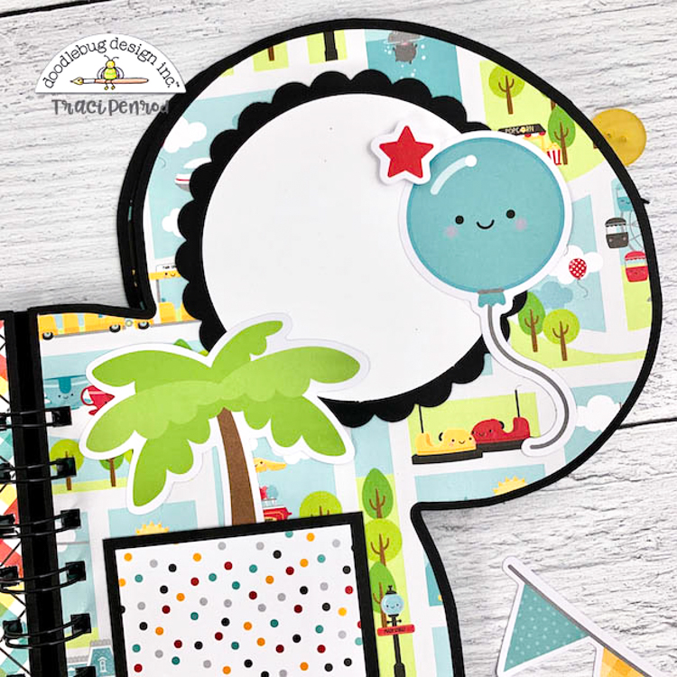 Mouse Memories, Disney Themed Scrapbook Instructions ONLY – Artsy Albums
