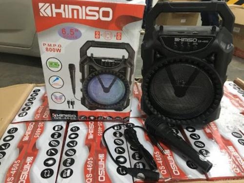 Loa Bluetooth Kimiso QS 4605 công suất 800W kèm mic hát 9 f309b604d 7349 4793 839a