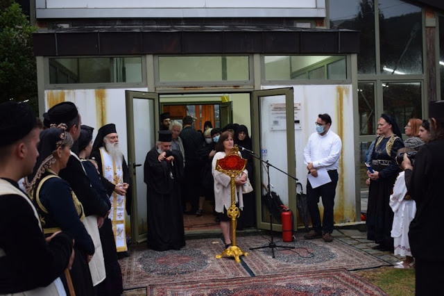 Κοζάνη: Ιστορική Παράκληση στον παλαιό Επισκοπικό Ναό Σισανίου