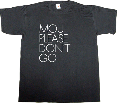 real madrid José Mourinho epic fail fun irony t-shirt ephemeral-t-shirts