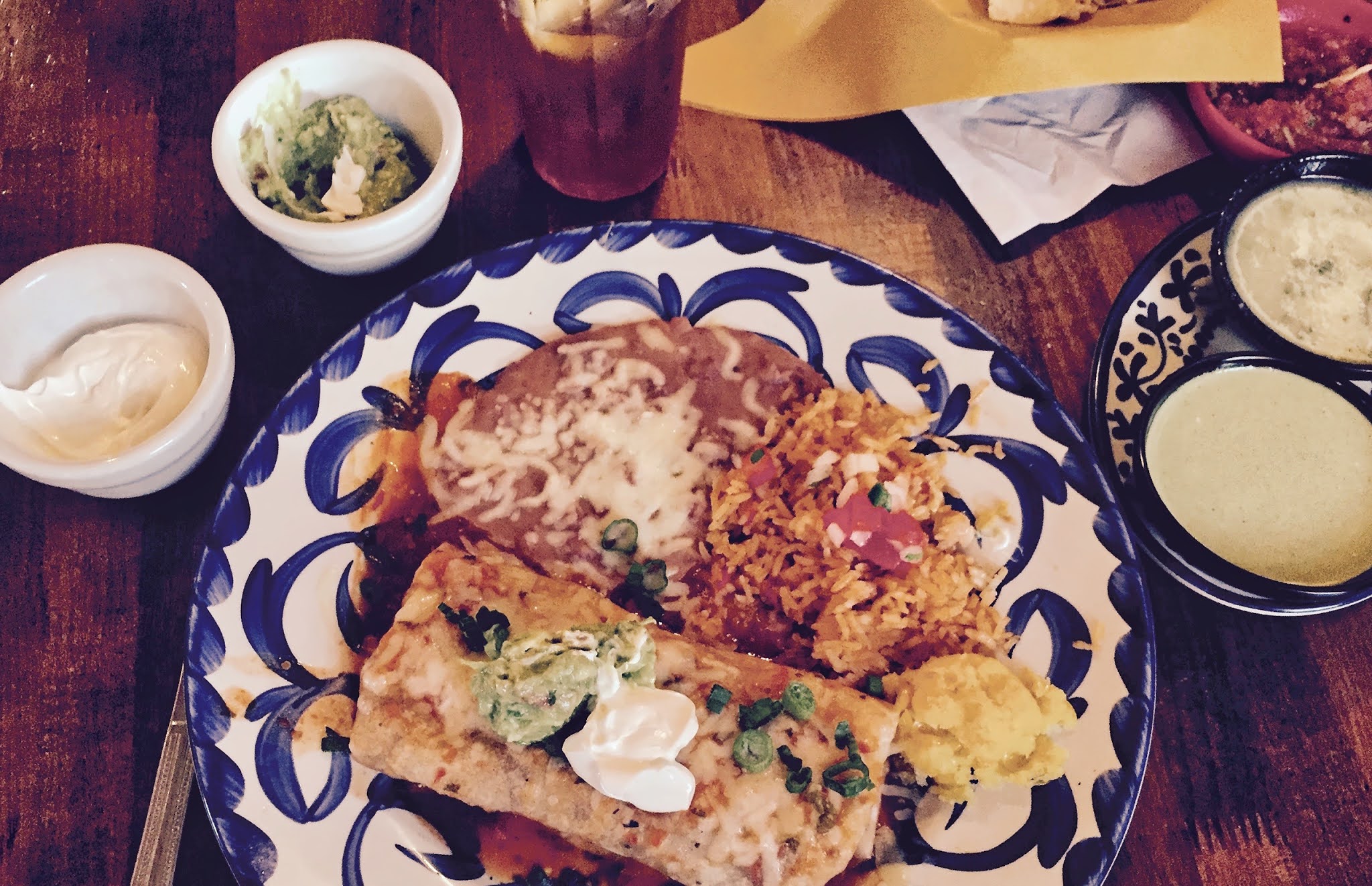 Mazatlan Mexican Restaurant’s Top Lunch Specials