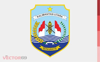 Logo Provinsi Kalimantan Utara (Kalut) - Download Vector File PDF (Portable Document Format) Logo Provinsi Kalimantan Utara (Kalut) - Download Vector File PDF (Portable Document Format)