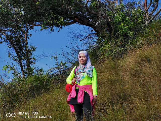 Bukit Berekeh di Sungai Siput Perak