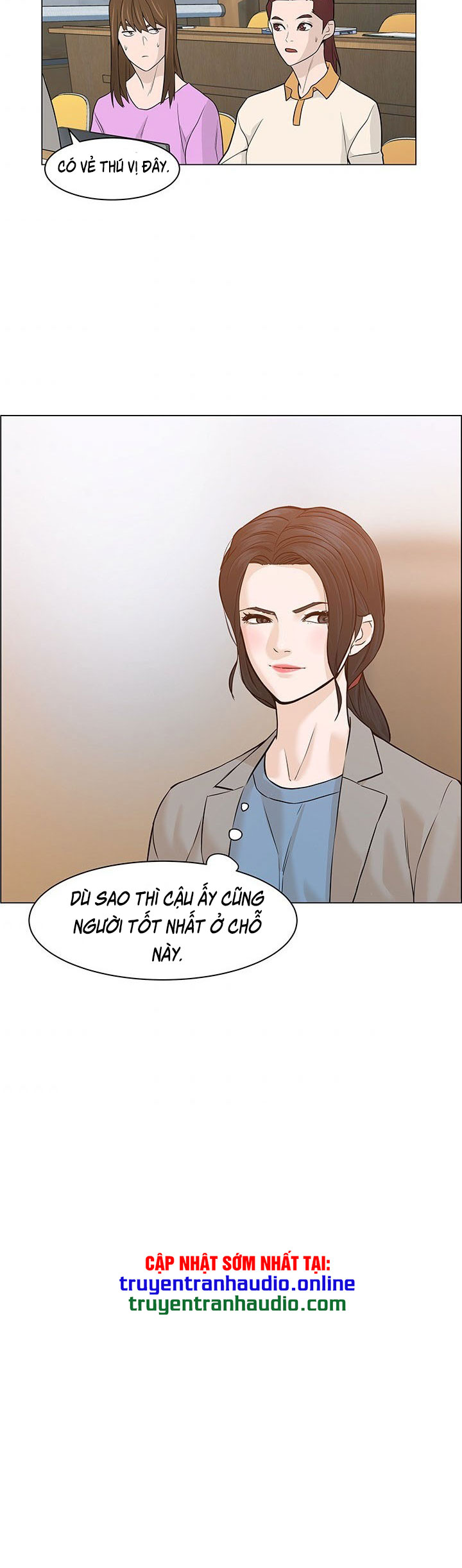 Người Trở Về Từ Cõi Chết Chapter 16 - Trang 21