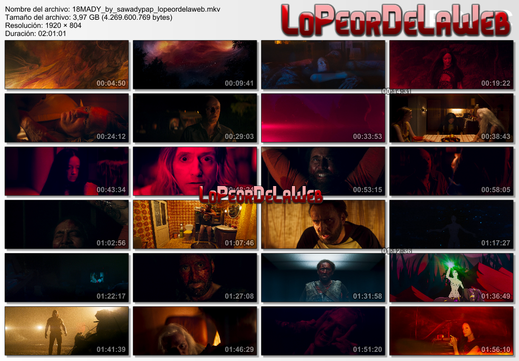 Mandy [2018] [BBRip 1080p] [Dual Audio]