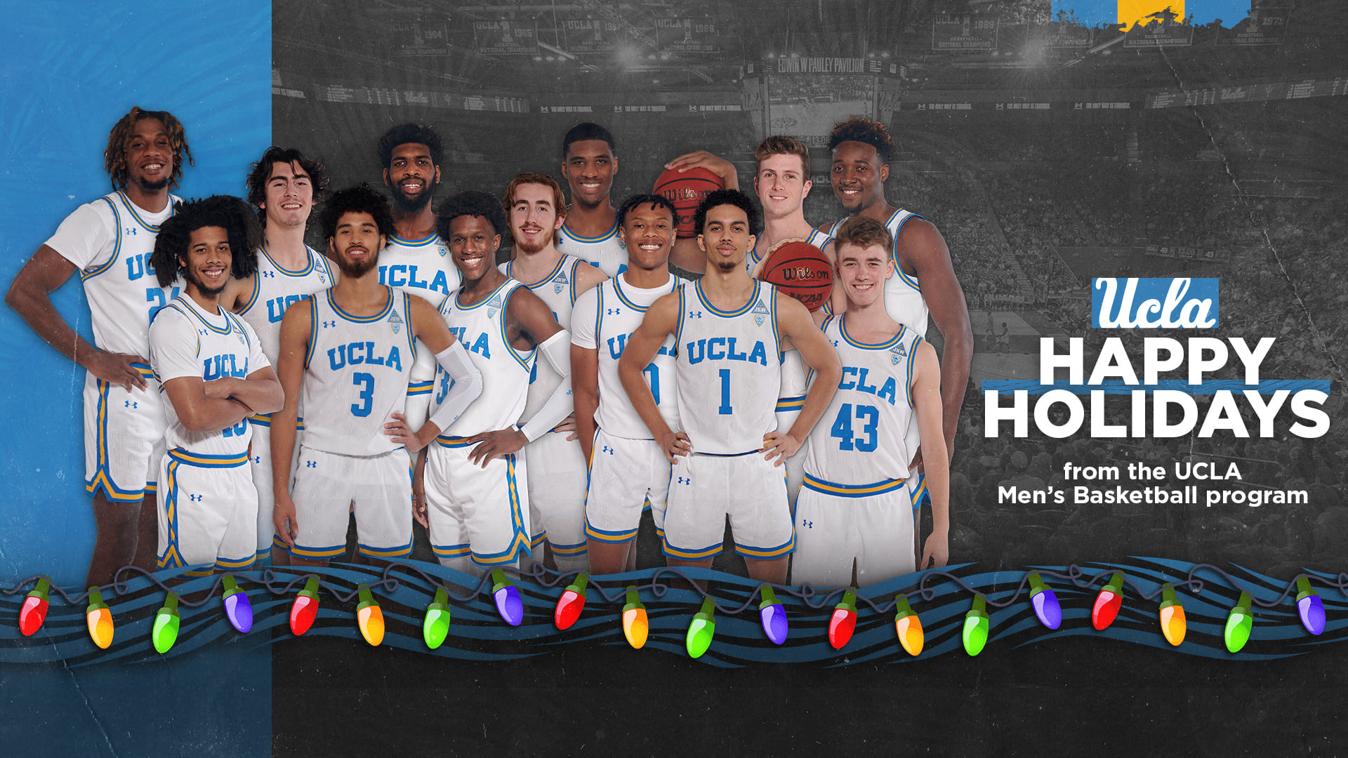 Mostly UCLA Hoops Merry Christmas 2020!!!