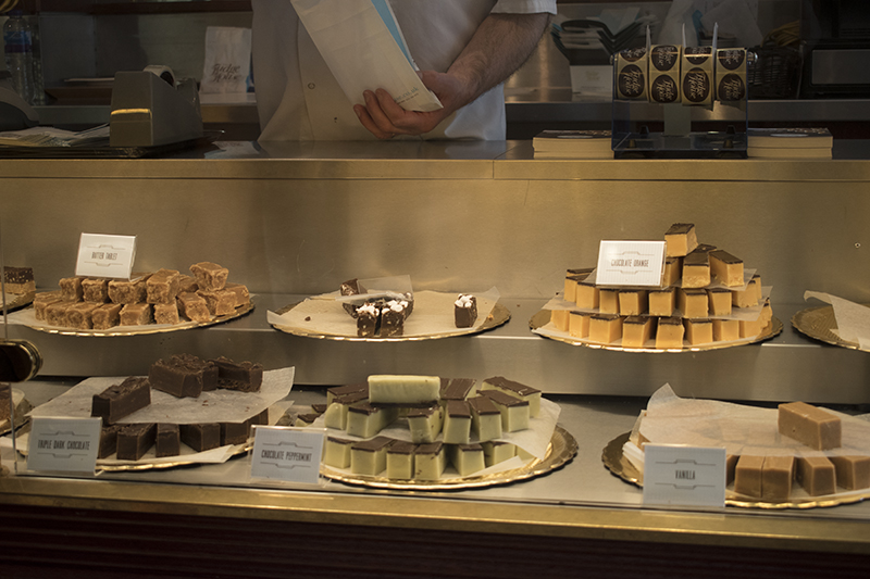 mój świat Fudge House