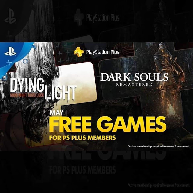 تسريب قائمة الألعاب المجانية لمشتركي خدمة PlayStation Plus في شهر مايو 2020 