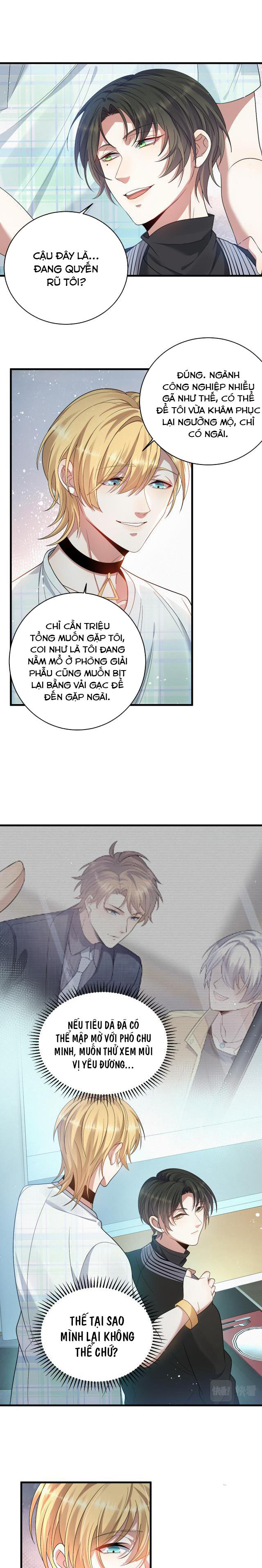 Đọc truyện Từ Hôm Nay Bắt Đầu Ngược Tra Nam - Chapter 5