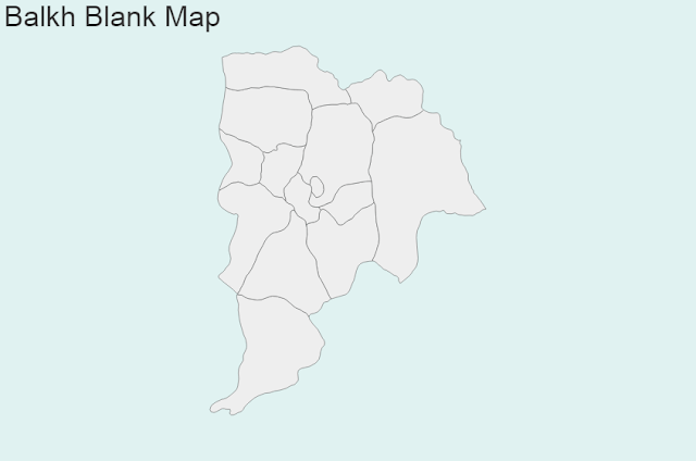 image: Balkh blank Map