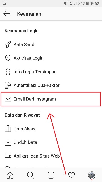 Cara buka akun google orang lain