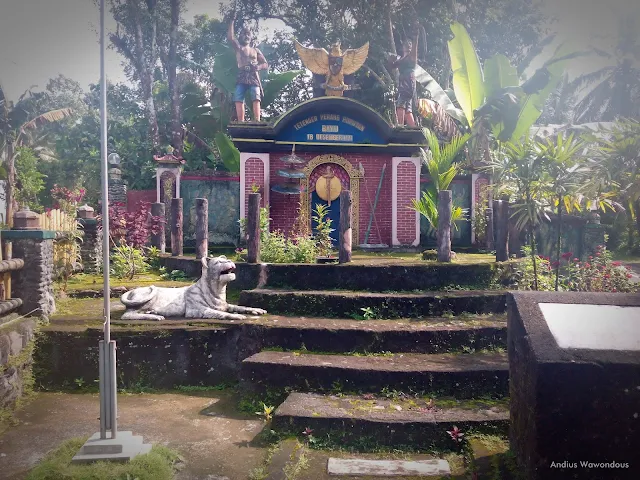 Monumen Perang Puputan Bayu 1771