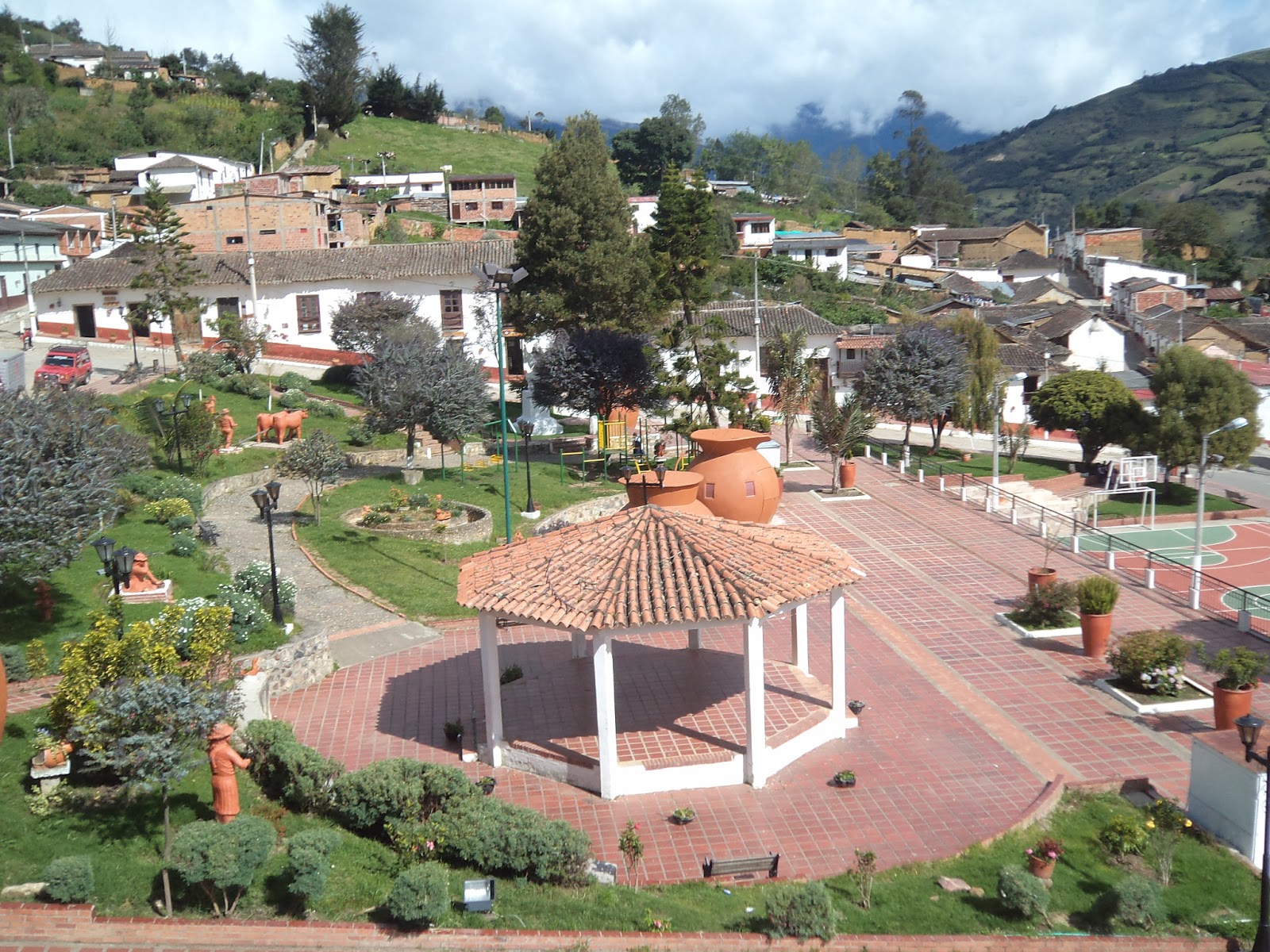 Càcota y sus alrededores: Un vistaso a Càcota :D