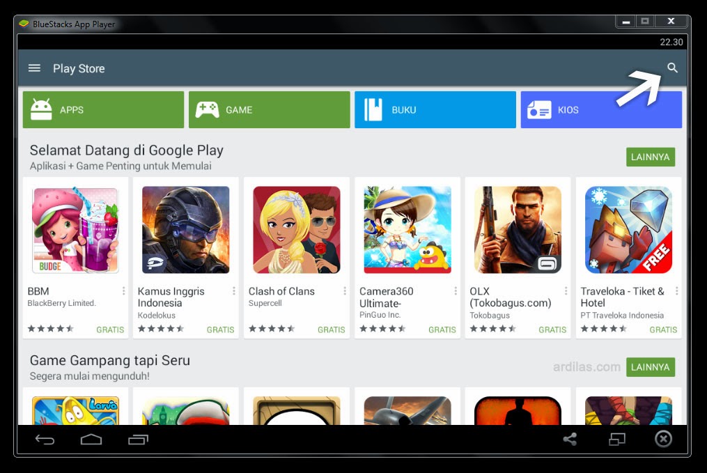 Cara Download Play Store Di Laptop - downofiles