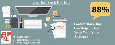Content Marketing - Traj InfoTech Content Marketing - Traj InfoTech