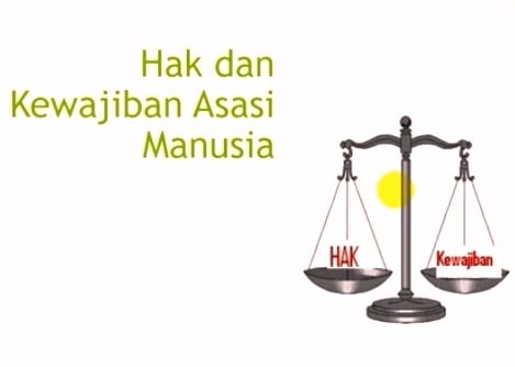 Apa perbedaan antara hak dan kewajiban