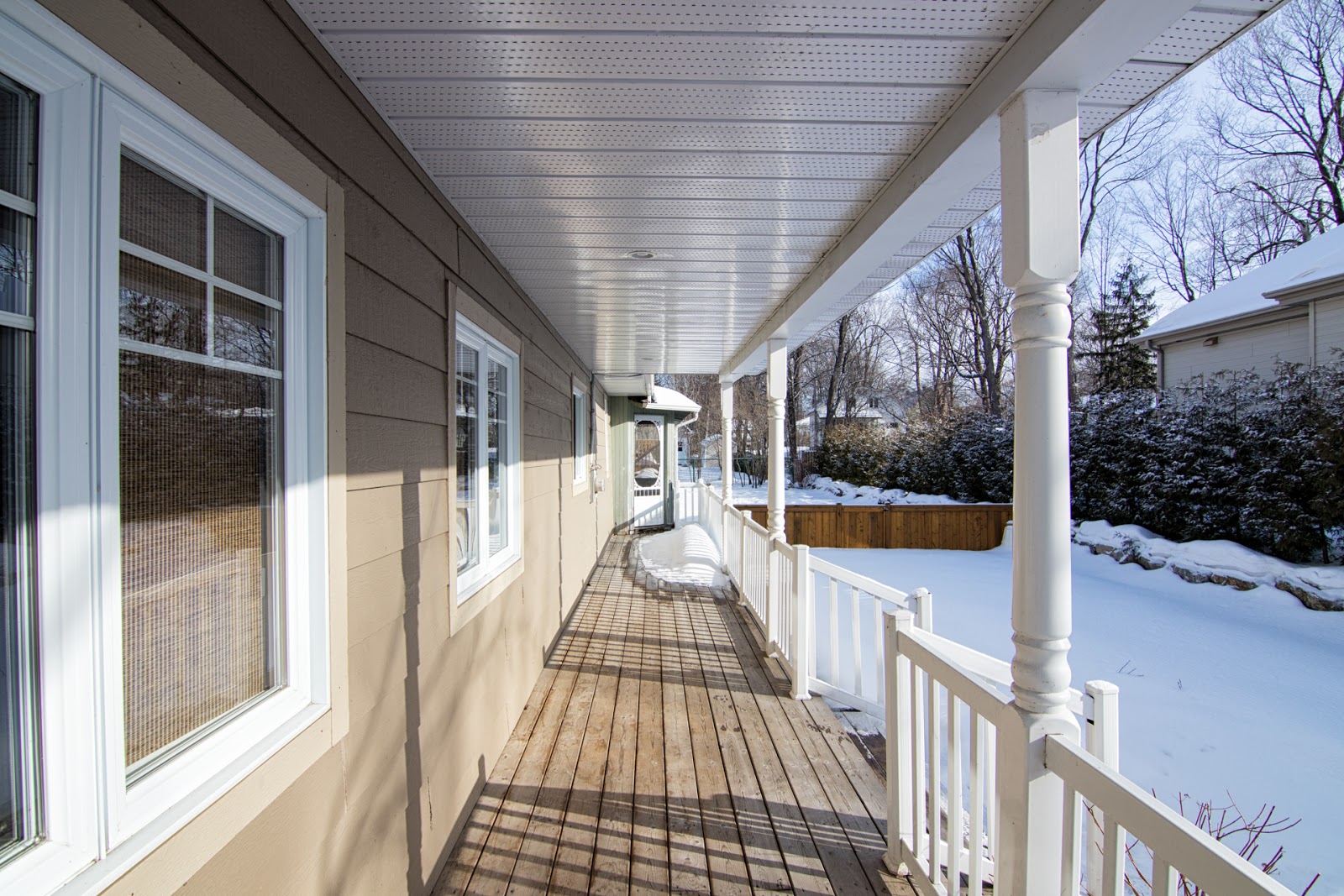 Paul and Diane Laflamme 222e Avenue, TerrasseVaudreuil Centris 13416167