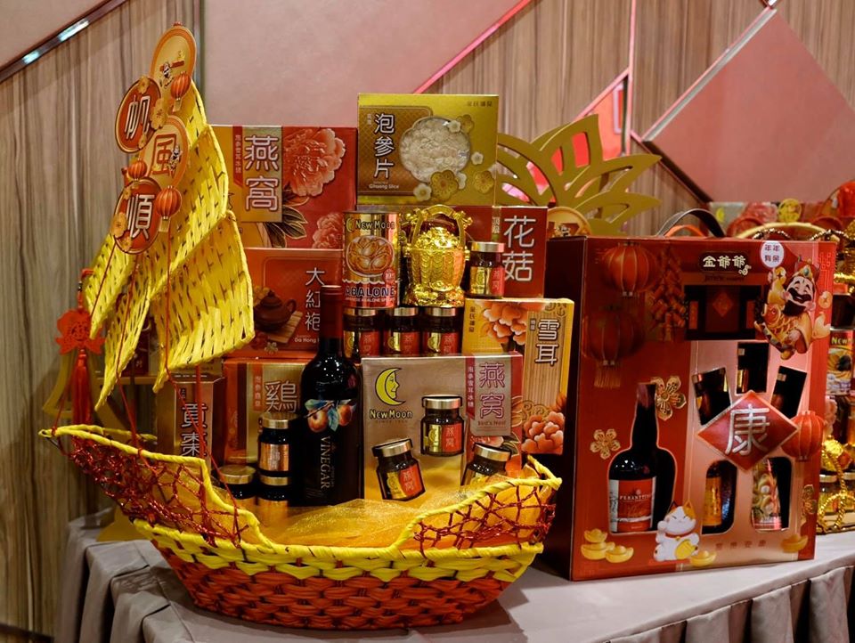 Malaysian Lifestyle Blog: Usher In the Lunar New Year with Jin Ye Ye's