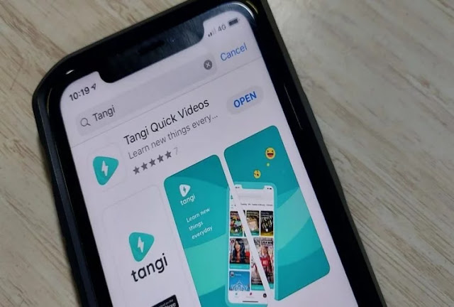 Google ने लॉन्च की New App Tangi ,अब Tiktok से होगी टक्कर Google ने लॉन्च की New App Tangi ,अब Tiktok से होगी टक्कर