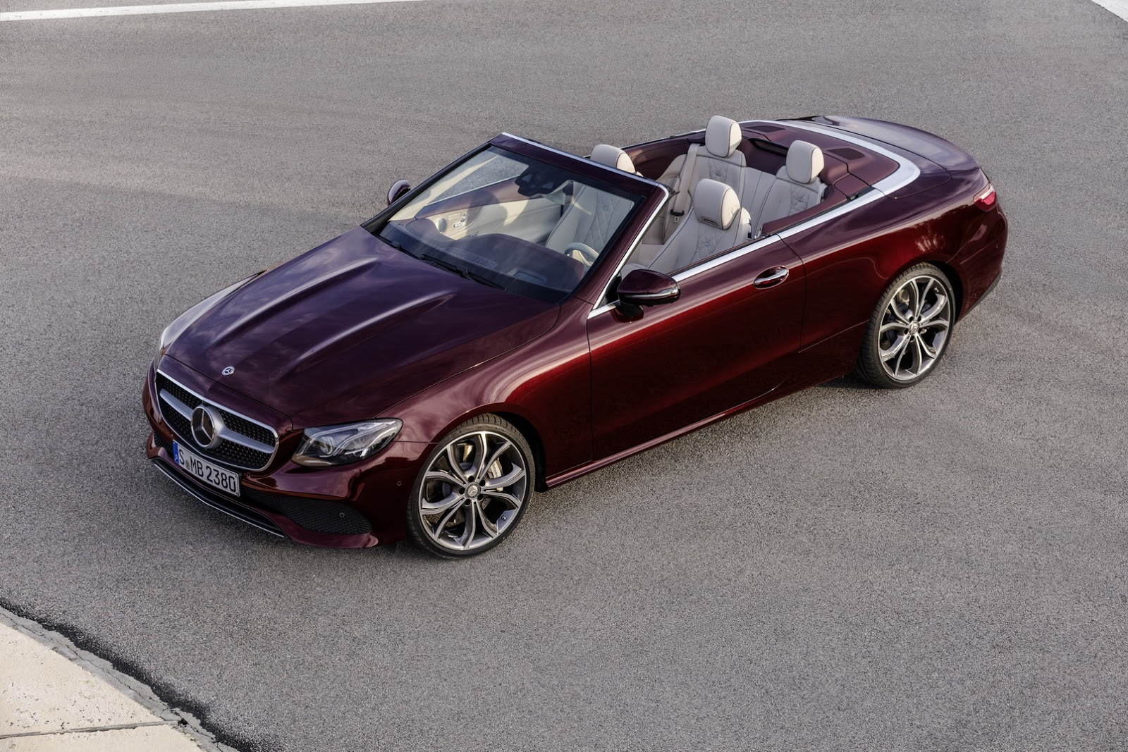 2018 MercedesBenz Eclass Cabriolet VW Vortex Volkswagen Forum