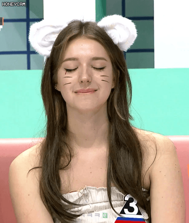 떡치는 소리를 맞춘 러시아 구미호 안젤리나