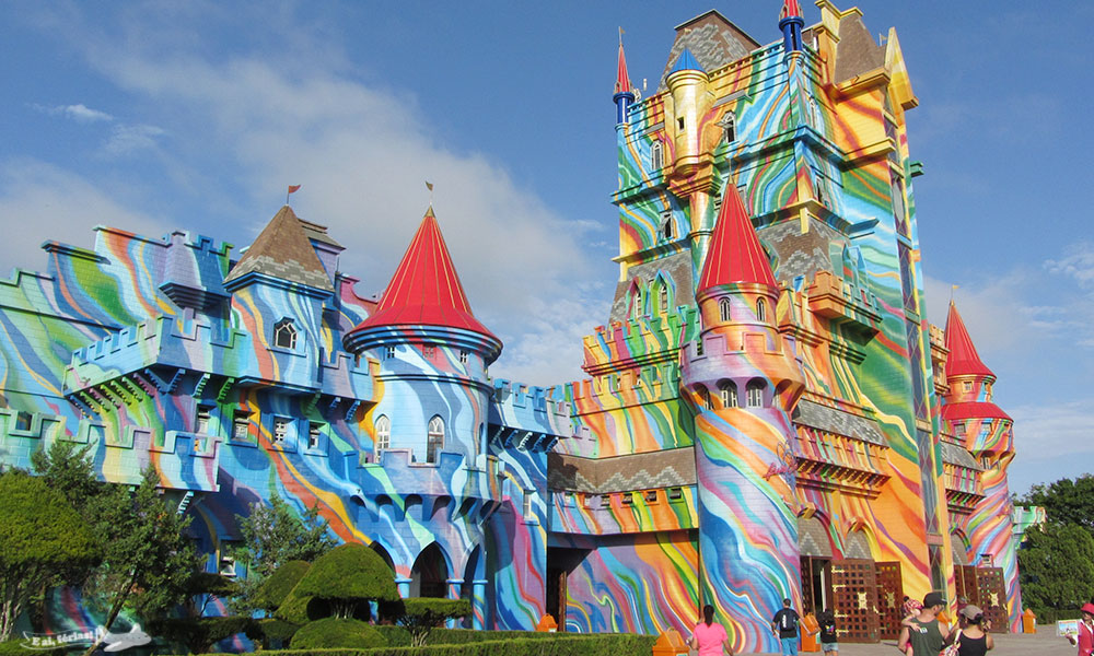 Parque Beto Carrero World