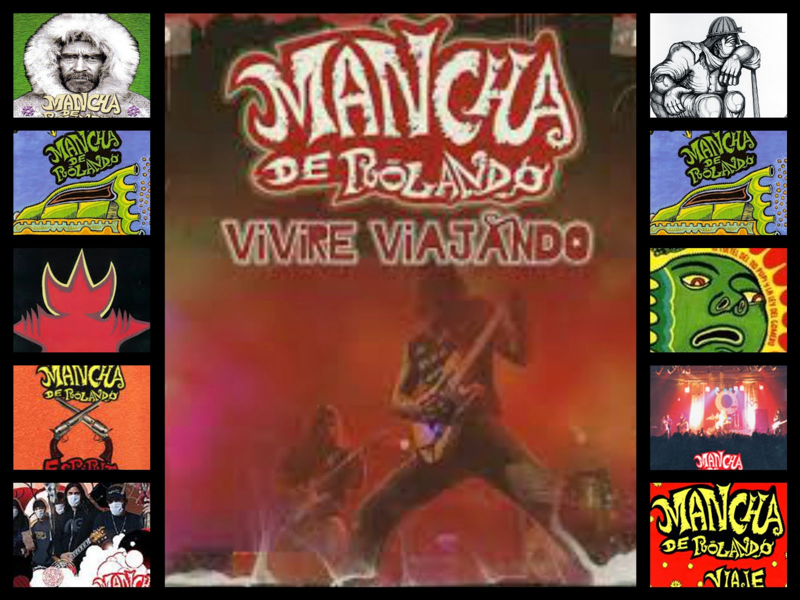 Con el rock en las venas