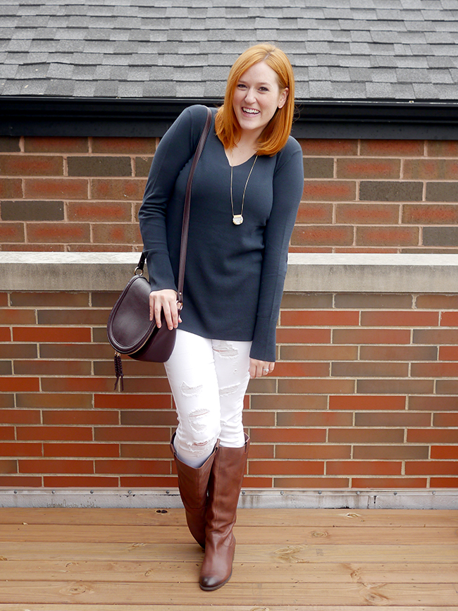Kristina does the Internets: Perfect Fall Tunic