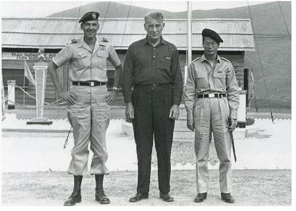 Tình Báo Chiến Lược Đại Tá Lê Quang Tung