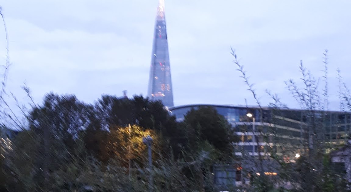 A bit of everything The seven bridges walk