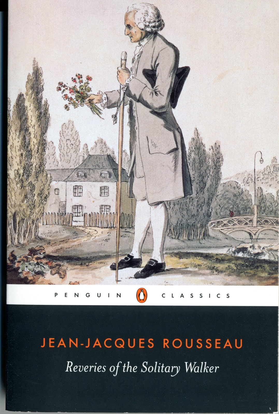 The 4th Kind of Madness Rousseau's Reveries of the Solitary Walker