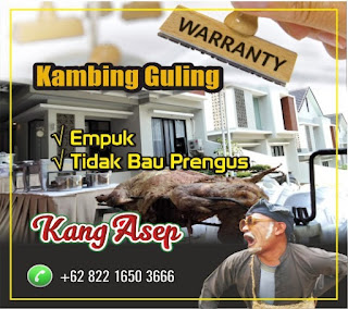 Kambing Guling Margahayu Bandung,Kambing Guling Margahayu,kambing guling,