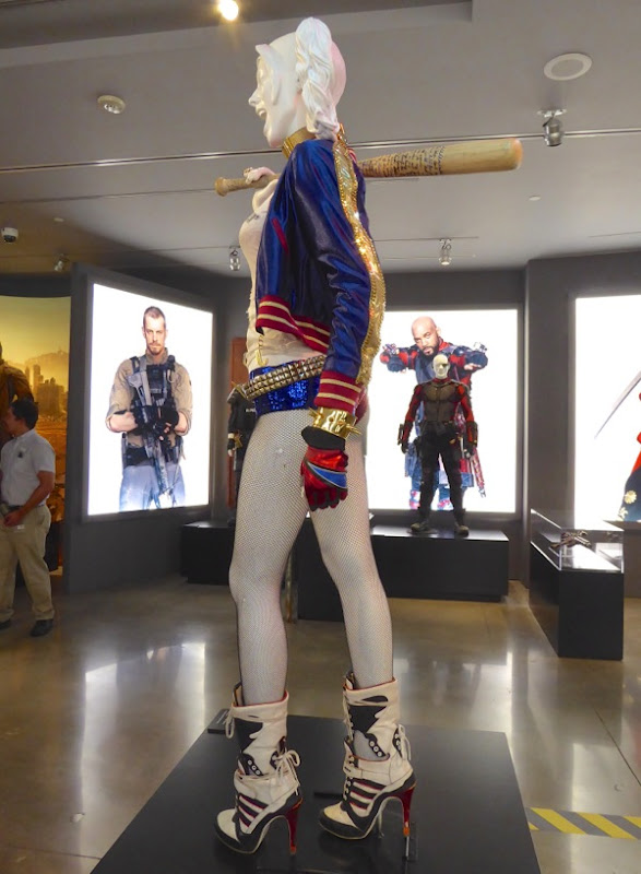 Hollywood Movie Costumes and Props Margot Robbie's Harley Quinn