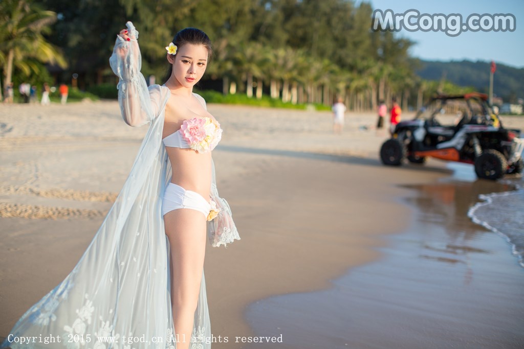 TGOD 2015-12-08: Model Ye Jia Yi (叶 佳 颐) (40 photos) photo 2-10