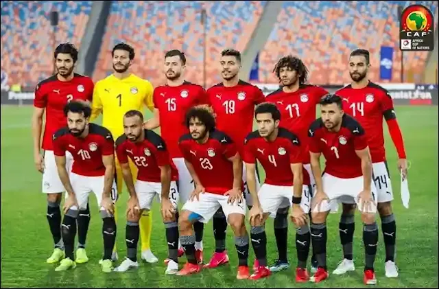 مباريات مصر في كاس أمم إفريقيا 2021