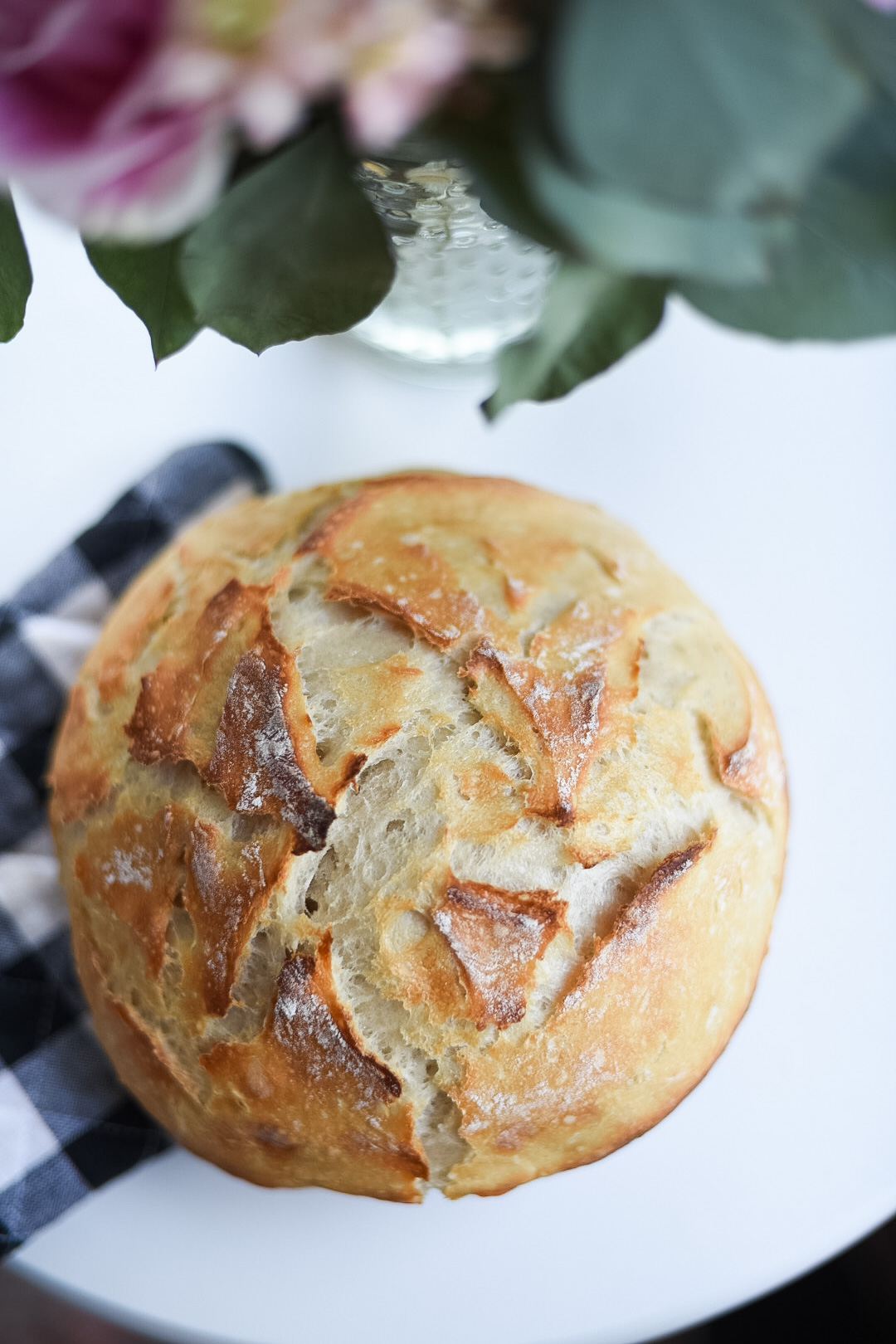 Super Easy Sourdough Bread Sourdough Series — Brianna Oliver