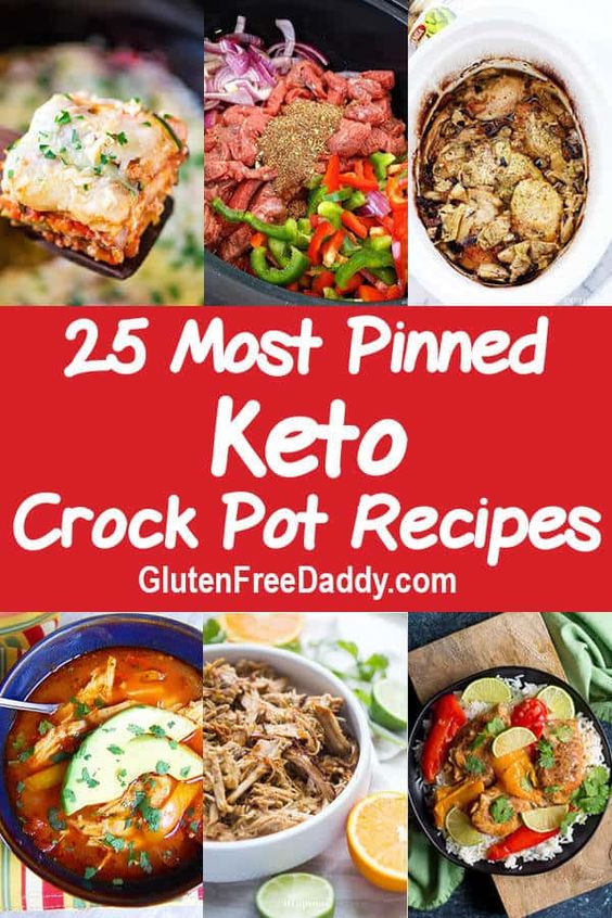 Keto Slow Cooker Recipes Index Ajib Recipe 4