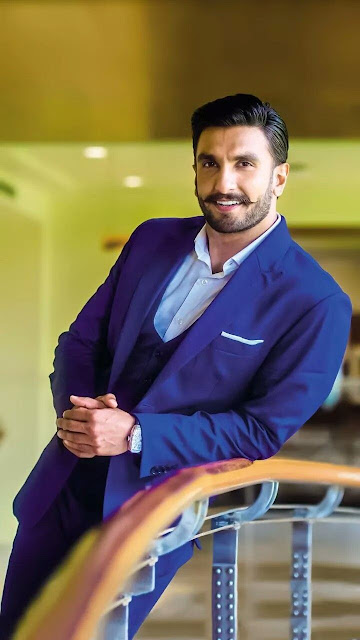 Ranveer Singh Phone Number, House Address, Contact Address For Event
