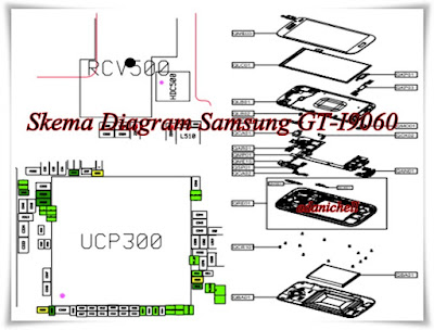 Skema Diagram Samsung GT-I9060