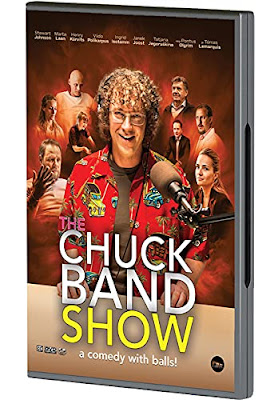The Chuck Band Show Dvd