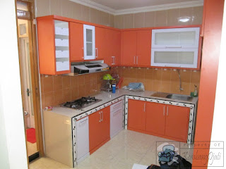 Produsen Kitchen Set Semarang