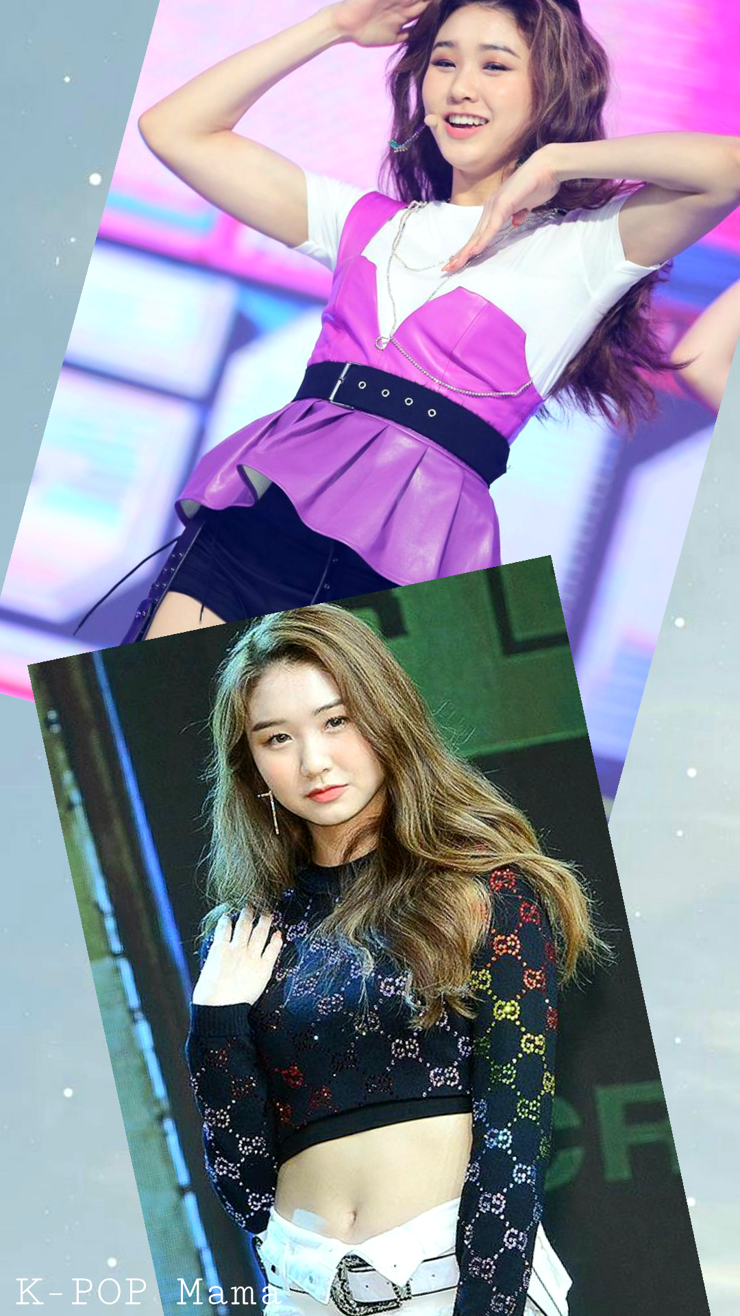 Denise Secret Number Lockscreen Wallpaper (02) - K-POP STOCK