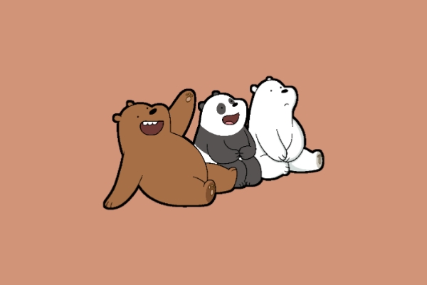 PPT We Bare Bears PPT We Bare Bears