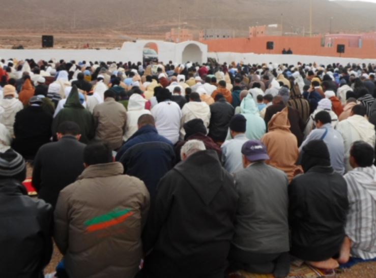 Niat Shalat Istisqa Memohon Turunnya Hujan Dan Tata Cara Melaksanakannya Doa Harian Islami