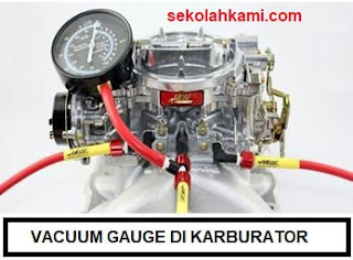 vacuum gauge