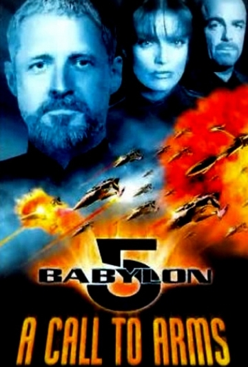 Babylon 5: A Call to Arms [1999] [DVDR] [NTSC] [Subtitulado]