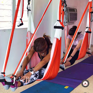 yoga aereo, yoga aerea, air yoga, aerial yoga, fly, flying, puerto rico, USA, columpio, hamaca, cursos, clases, talleres, workshop, seminarios, aeroyoga, yoga