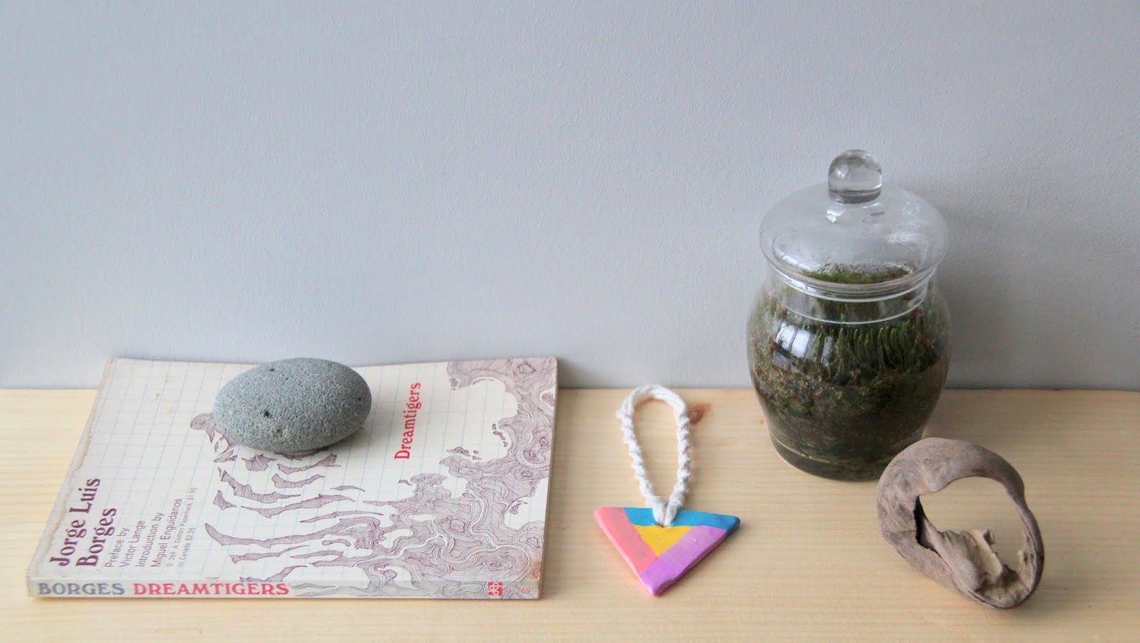 the things we keep: gifts for friends.