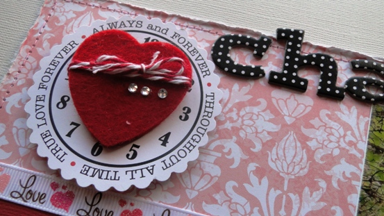 Pagina Scrap San Valentin