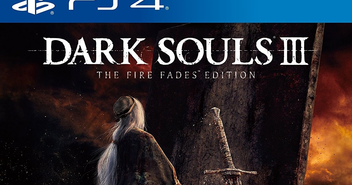 Dark Souls Iii The Fire Fades Edition Jojo S Bizarre